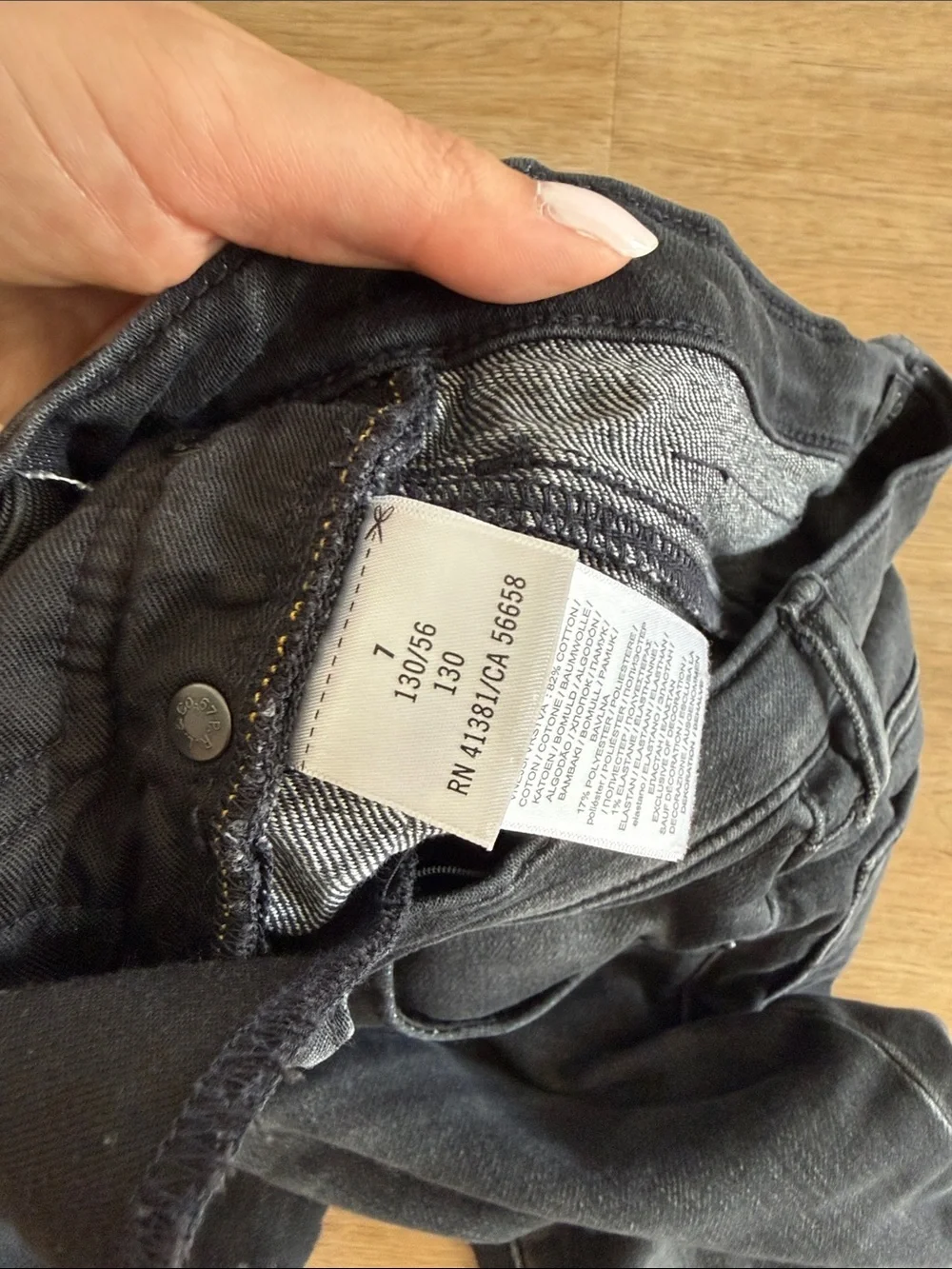 Ralph Lauren Skinny Jeans